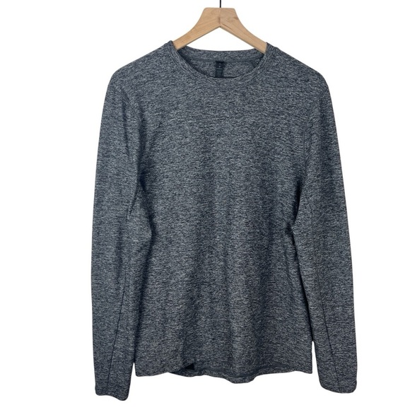 Luluelmon Surge Warm Long Sleeve Shirt